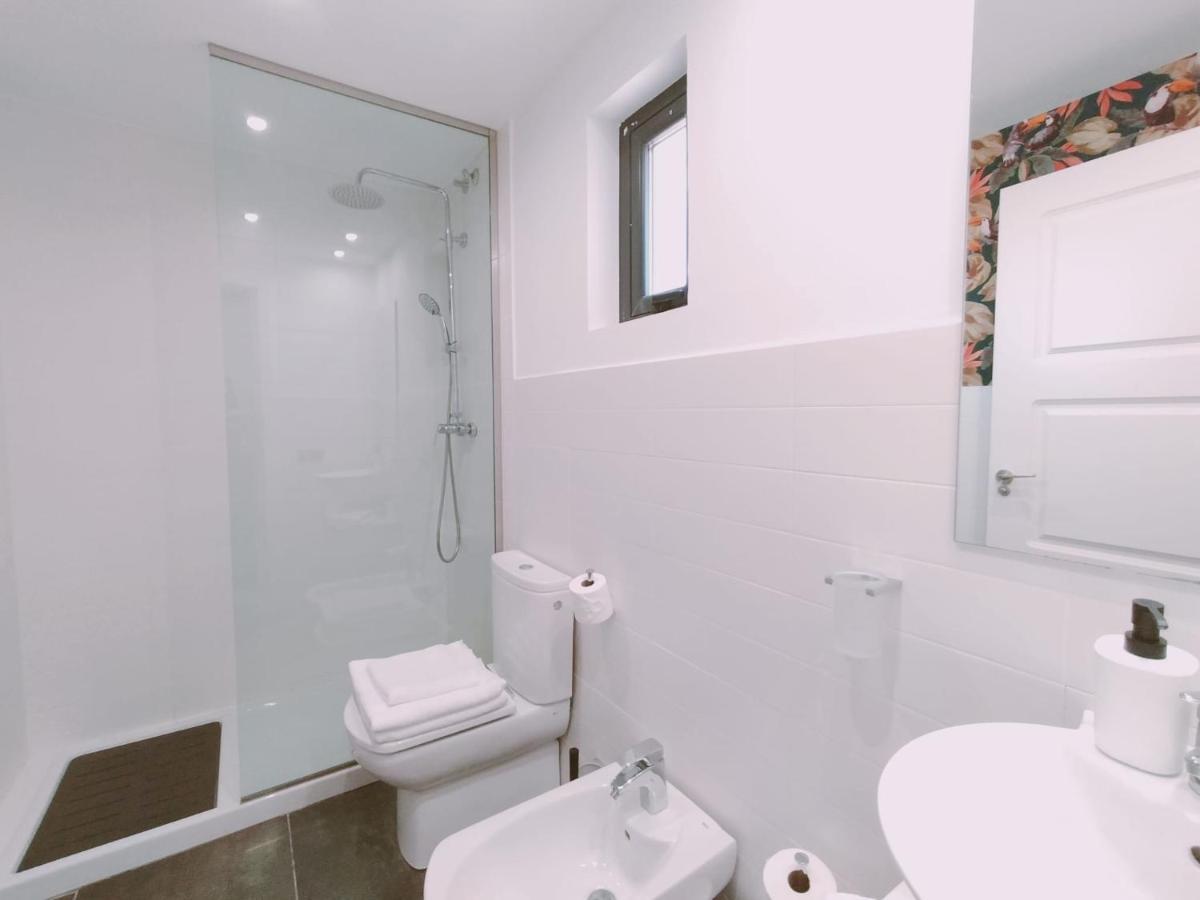 Apartamentos Walden By Gaiarooms Morille Kültér fotó
