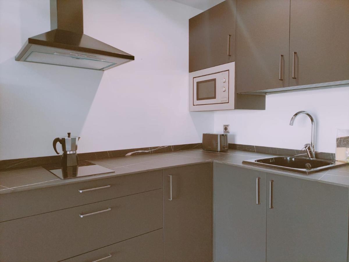 Apartamentos Walden By Gaiarooms Morille Kültér fotó