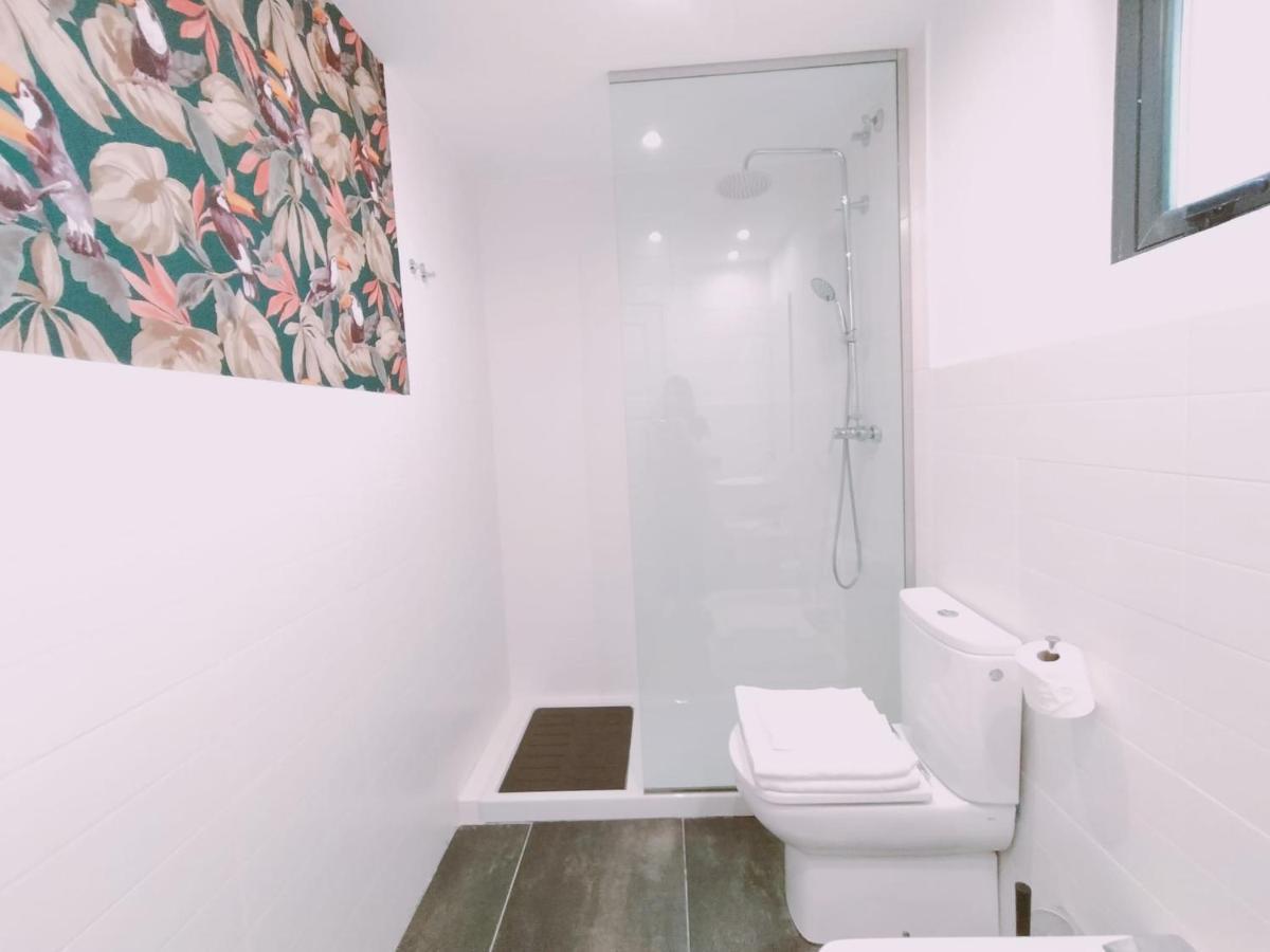 Apartamentos Walden By Gaiarooms Morille Kültér fotó