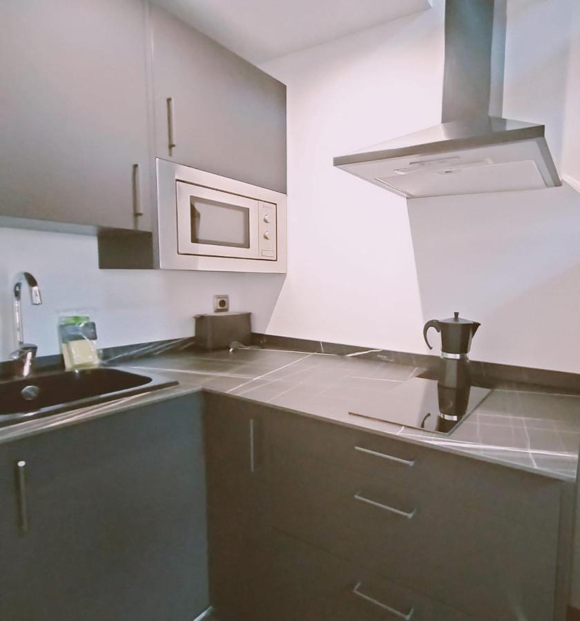 Apartamentos Walden By Gaiarooms Morille Kültér fotó