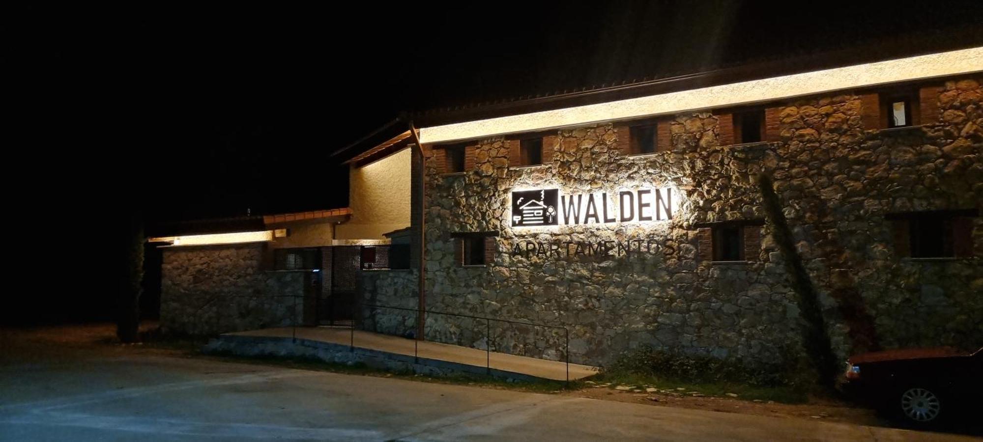 Apartamentos Walden By Gaiarooms Morille Kültér fotó